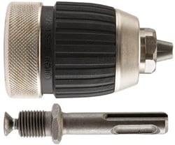 Makita Accessoires Boorkop snelspan1-13mmSDS-PLUS - P-33788