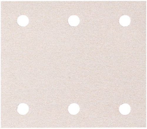 Makita Accessoires Schuurvel K150 114x102 White - P-35857