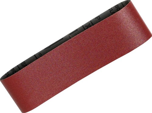 Makita Accessoires Schuurband K60 76x610 Red (5 stuks) - P-37328