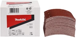 Makita Accessoires Schuurvel K120 114x102 red - P-42450 - P-42450