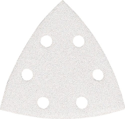 Makita Accessoires Schuurvel 3-k K40 White V. - P-42684
