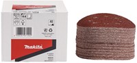Makita Accessoires Schuurschijf K40 125 red v. - P-43620 - P-43620