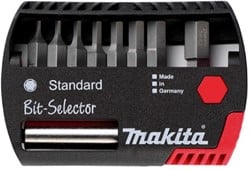 Makita Accessoires Schroefbitset 11-dlg "inbus" - P-53774