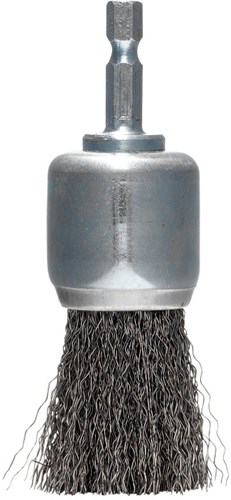 Makita Accessoires Penseelborstel 17mm 6mm gegal - P-66955
