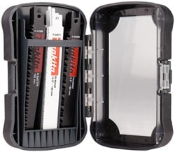 Makita Accessoires Reciprozaagbladenset 25-delig - P-81262