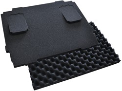 Makita Accessoires Schuiminlay LXT accu Mbox 20mm - P-84268 - P-84268