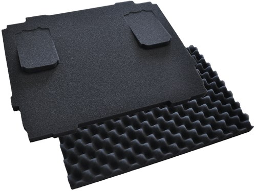Makita Accessoires Schuiminlay LXT accu Mbox 20mm - P-84268