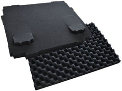 Makita Accessoires Schuiminlay LXT accu Mbox 40mm - P-84274 - P-84274