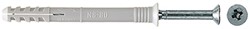 Fischer N 10X135/85 S NAGELPLUG 50 St - 50347