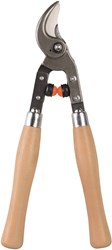 Bahco Takkenschaar | traditioneel | bypass | houten handgreep | gesmeed contrames | 400 mm | 30 mm - P16-40W
