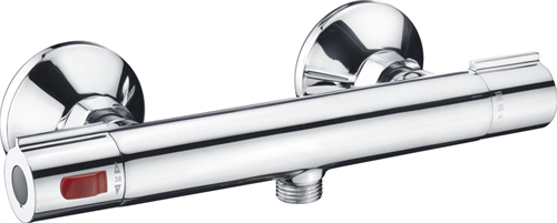 Cornat 3094 Parla Douchethermostaat Ch - PAR3
