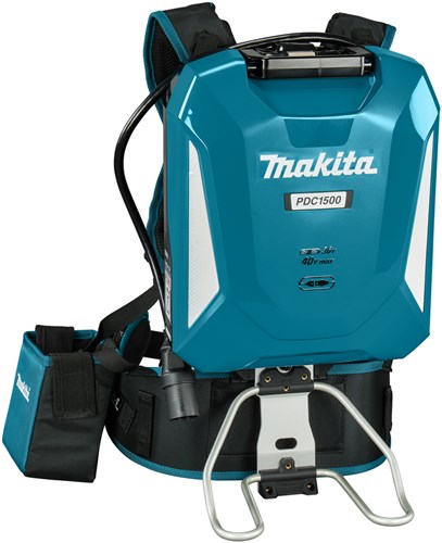 Makita Accessoires Ruggedragen Accu PDC1500 incl. lader DC4001 - PDC1500A01-2