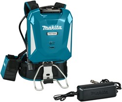Makita Accessoires Ruggedragen Accu PDC1500 incl. lader DC4001 - PDC1500A01