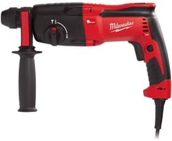 Milwaukee PFH 26 SDS-plus boorhamer - 4933428230