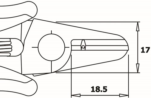 Piergiacomi Gereedschap voor alle doeleinden - PG-CSF30-3