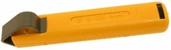 Piergiacomi Kabelstripper met verstelbaar intern blad voor Ø 8-28mm kabels - PG-SC-2S