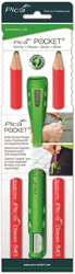 Pica 505/01 Pocket Timmermanspotlood | 24cm - PI50501