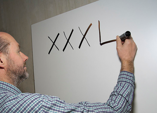 Pica 528/46 Permanent Marker XXL | 4-12mm | Zwart - PI52846-2
