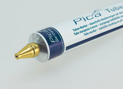 Pica 575/36 Tube Markeerpasta | Groen | 50ml - PI57536-2