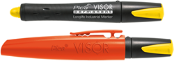 Pica 990/44 VISOR Permanent Marker | Geel - PI99044