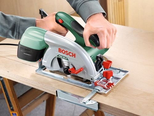 Bosch Groen PKS 55 A Cirkelzaag | 1200w 160mm - 0603501000-3