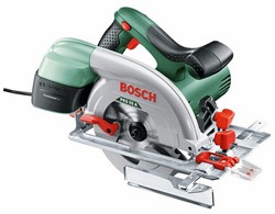 Bosch Groen PKS 55 A Cirkelzaag | 1200w 160mm - 0603501000