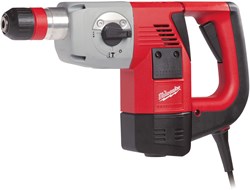 Milwaukee PLH 32 XE (Set) Boorhamer 32 mm SDS-plus 3-standen L-vorm Fixtec 3,8J incl. boren/beitelset - 4933400062