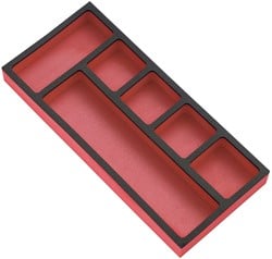 Facom lege foam inlay voor kleine spullen - PM.384