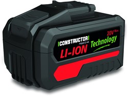 Constructor Accu | 20V | 4AH | Highstar - PSBAT20-4A-1 - PSBAT20-4A-1