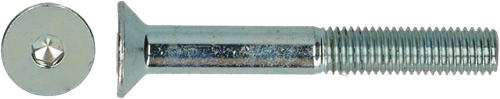 pgb-Europe PGB-FASTENERS | BZK-schroef VK 10.9 GD D. 7991 M12x70 Zn | 50 st 7991101012000700