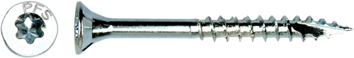 pgb-Europe PFS+ | Spaanplaatschroef PFS+ VZK-T Ø 3,5x40 Zn | 200 st - PFWVTG001003500403
