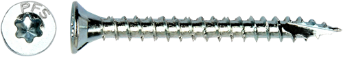 pgb-Europe PFS+ | Spaanplaatschroef PFS+ VZK-T Ø 6,0x60 Zn PFWVTV001006000603