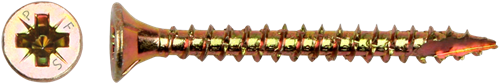 pgb-Europe PFS+ | Spaanplaatschroef PFS+ VZK-Z Ø 3,5x20 ZnG - PFWVZV002003500203