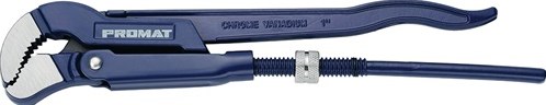 GEKO Waterpomptang - Verstelbare bek - Chroom-Vanadium - 250 mm