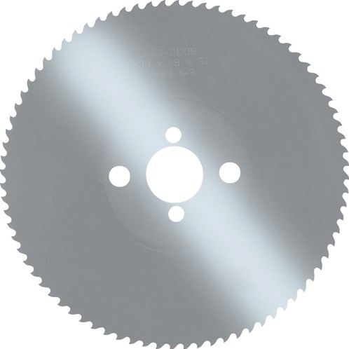 Promat/Tecwerk Metaalcirkelzaagblad | tandvorm C | zaagblad-d. 315 mm breedte 2,5 mm | HSS borings-d. 32 mm | Z.160 - 4000814207