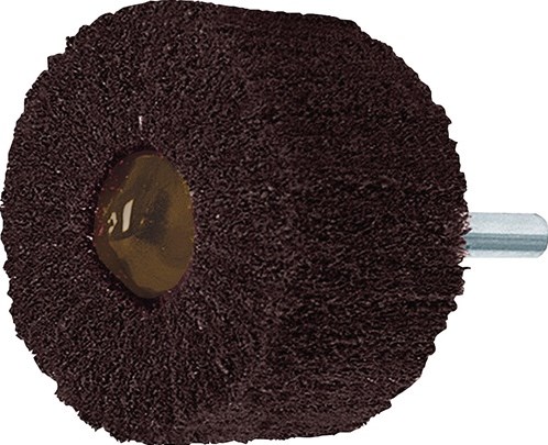 Promat/Tecwerk Lamellenslijpstift | d.40xH20mm korreling 60 | vlies | schacht-d. 6 mm - 4000841770