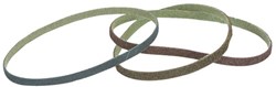 Promat/Tecwerk Schuurlinnen | SCXF | lengte 520 mm | breedte 12 mm | | coarse 80 | bruin - 4000842453