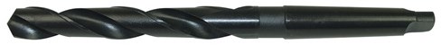 Promat/Tecwerk Spiraalboor | DIN 345 type N | nominale-d. 33 mm | HSS profielgeslepen MK4 | Spiraallengte 185 mm - 4000861718