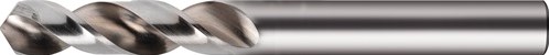 Promat/Tecwerk Spiraalboor | DIN 1897 type UNI | nominale-d. 3,3 mm | HSS-Co cilindrische schacht | extra kort - 4000862454