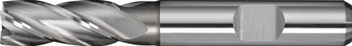 Promat/Tecwerk Schachtfrees | DIN 844 type N | nominale-d. 3 mm | HSS-Co8 DIN 1835 B | snedeaantal 4 kort - 4000866322