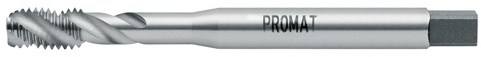 Promat/Tecwerk Machinetap | DIN 371C | M3x0,5 mm | HSS-Co | 6H - 4000867263