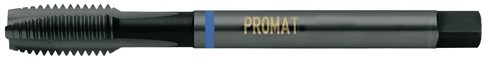 Promat/Tecwerk Machinetap | DIN 376B RVS | M30x3,5 mm | HSS-Co genitreerd en gevaporiseerd | 6H - 4000867529