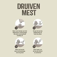Pokon Druiven Mest 1kg - 7628788100-3