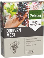 Pokon Druiven Mest 1kg - 7628788100-2