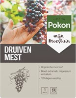 Pokon Druiven Mest 1kg - 7628788100