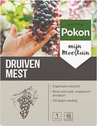 Pokon Druiven Mest 1kg - 7628788100