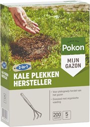 Pokon Kale Plekken Hersteller 200gr - 7695782100