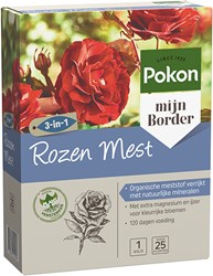 Pokon Rozen Mest 1kg - 7181788100
