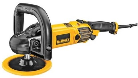 DeWalt DWP849X polijstmachine | 1250w - DWP849X-QS