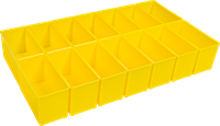 L-BOXX ProClick Inset Box Set B3 CT M 74 - 6100000978